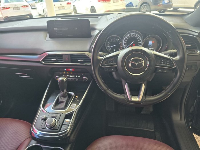 2021 Mazda CX-9 GT SP