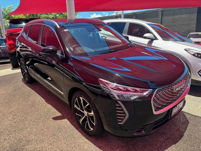 2022 Haval Jolion Ultra