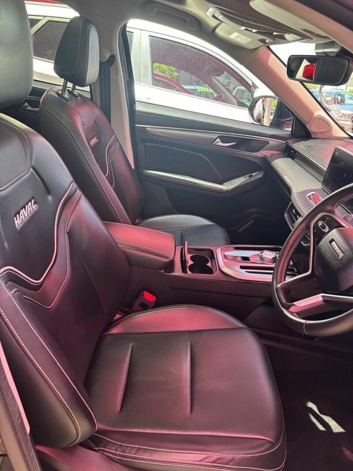 2022 Haval Jolion Ultra