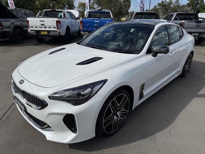 2021 Kia Stinger GT