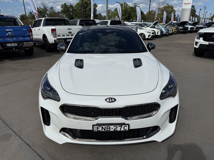 2021 Kia Stinger GT