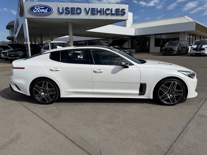 2021 Kia Stinger GT
