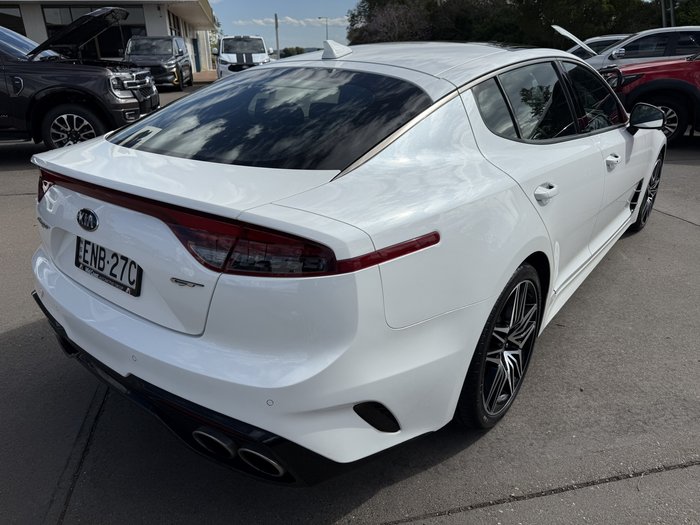 2021 Kia Stinger GT