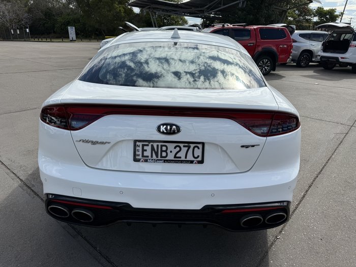 2021 Kia Stinger GT