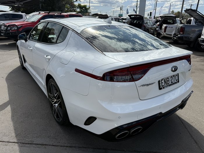 2021 Kia Stinger GT