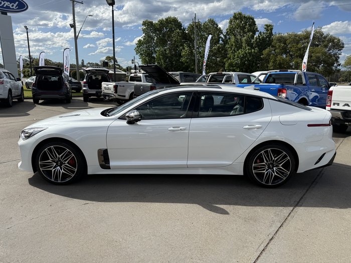 2021 Kia Stinger GT