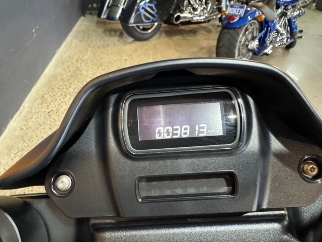 2019 Harley-davidson FXDRS FXDR (114) TT