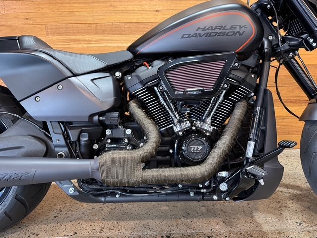 2019 Harley-davidson FXDRS FXDR (114) TT