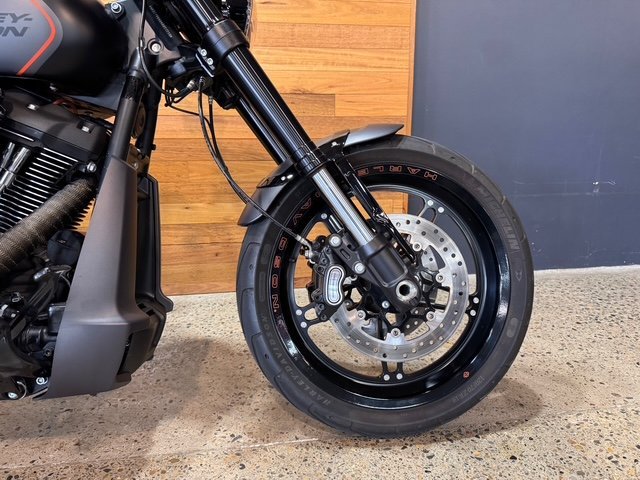 2019 Harley-davidson FXDRS FXDR (114) TT
