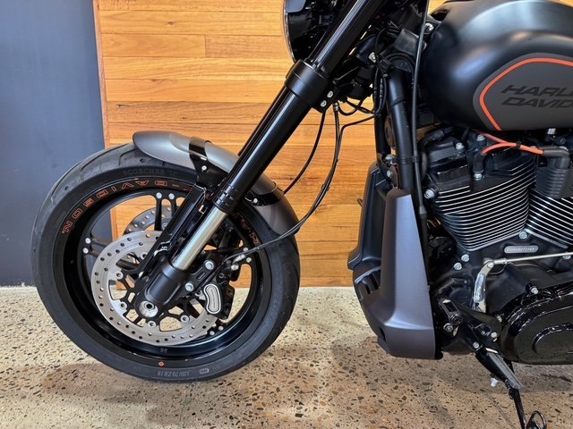 2019 Harley-davidson FXDRS FXDR (114) TT