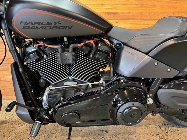 2019 Harley-davidson FXDRS FXDR (114) TT