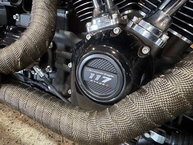 2019 Harley-davidson FXDRS FXDR (114) TT