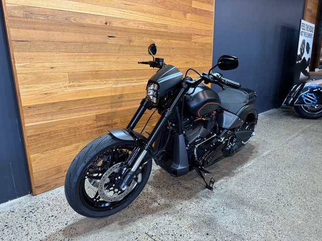 2019 Harley-davidson FXDRS FXDR (114) TT