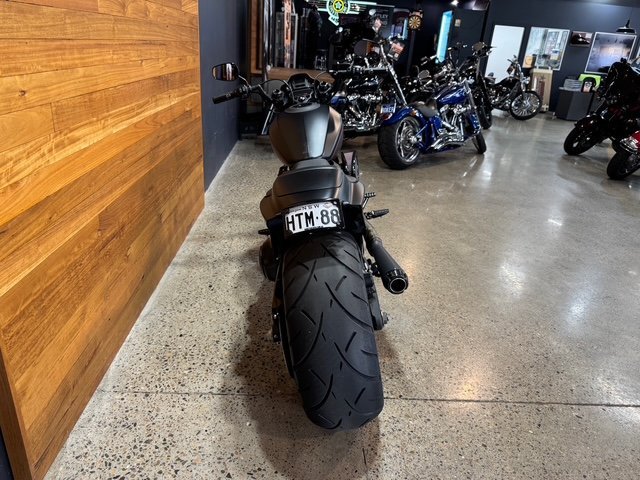 2019 Harley-davidson FXDRS FXDR (114) TT