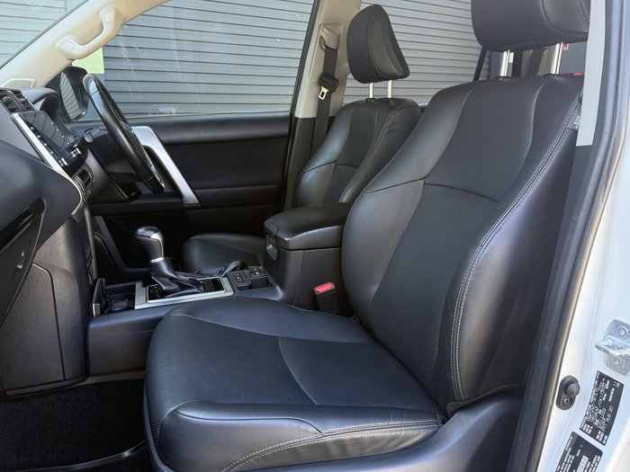 2020 Toyota Landcruiser Prado GXL