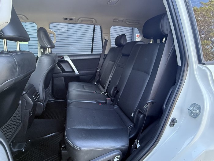 2020 Toyota Landcruiser Prado GXL