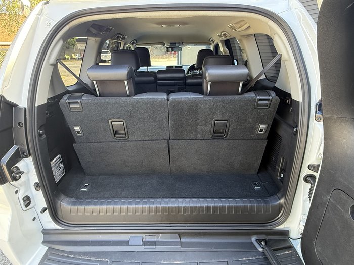 2020 Toyota Landcruiser Prado GXL