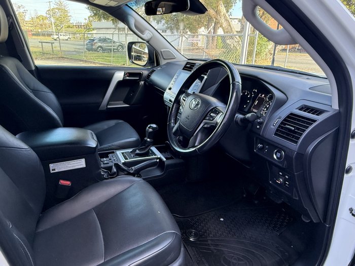 2020 Toyota Landcruiser Prado GXL