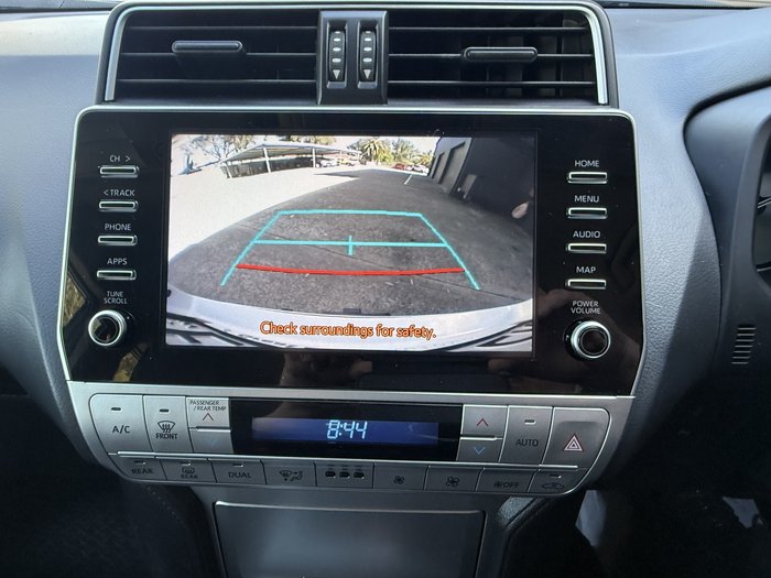 2020 Toyota Landcruiser Prado GXL