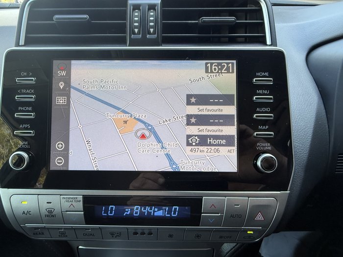 2020 Toyota Landcruiser Prado GXL