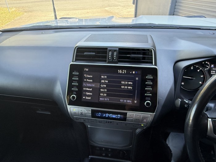 2020 Toyota Landcruiser Prado GXL