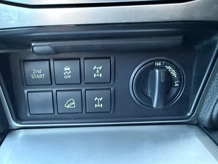 2020 Toyota Landcruiser Prado GXL