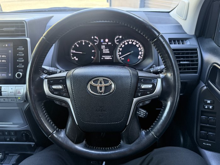 2020 Toyota Landcruiser Prado GXL