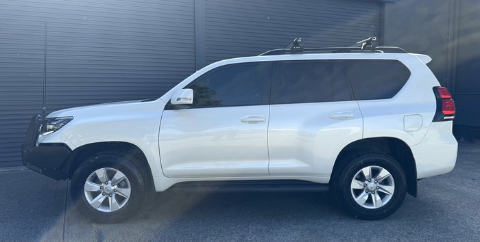 2020 Toyota Landcruiser Prado GXL