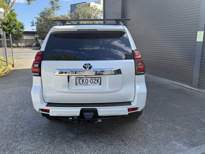 2020 Toyota Landcruiser Prado GXL