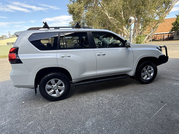 2020 Toyota Landcruiser Prado GXL