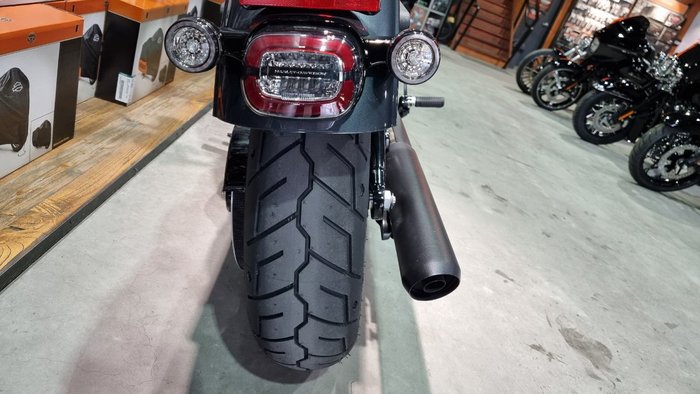 2025 Harley-davidson FXLRS LOW RIDER S (117) Iron Horse Metallic