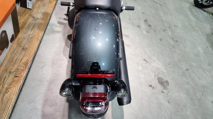 2025 Harley-davidson FXLRS LOW RIDER S (117) Iron Horse Metallic