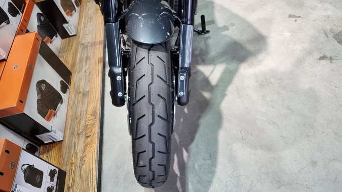 2025 Harley-davidson FXLRS LOW RIDER S (117) Iron Horse Metallic