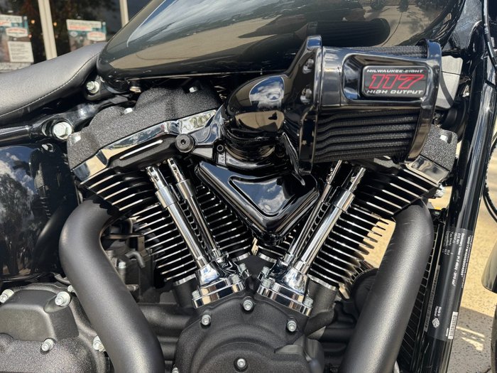 2025 Harley-davidson FXLRS LOW RIDER S (117) Iron Horse Metallic