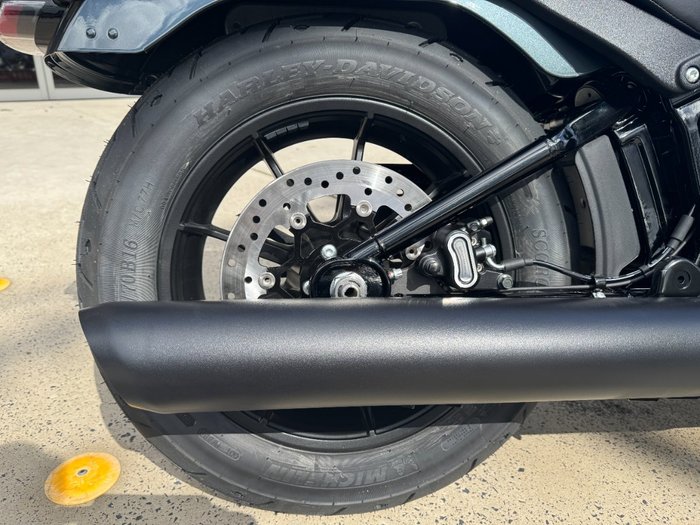 2025 Harley-davidson FXLRS LOW RIDER S (117) Iron Horse Metallic