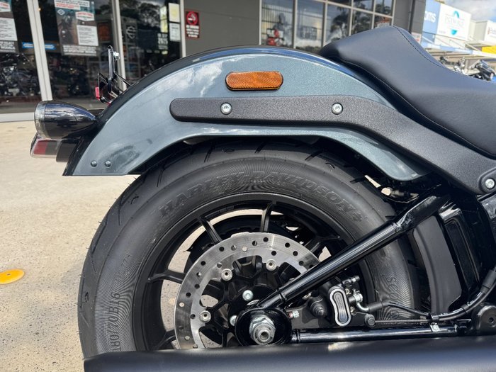 2025 Harley-davidson FXLRS LOW RIDER S (117) Iron Horse Metallic