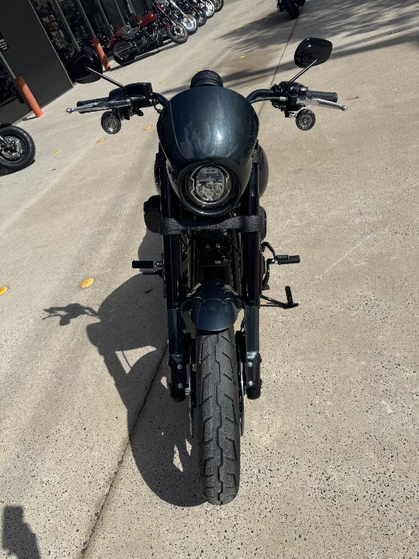 2025 Harley-davidson FXLRS LOW RIDER S (117) Iron Horse Metallic