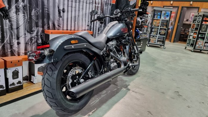 2025 Harley-davidson FXLRS LOW RIDER S (117) Iron Horse Metallic