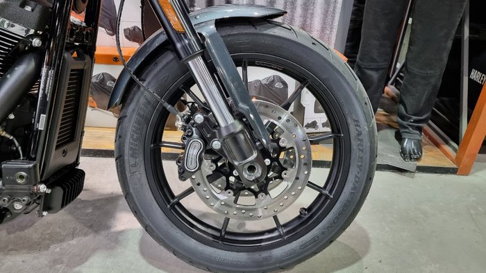 2025 Harley-davidson FXLRS LOW RIDER S (117) Iron Horse Metallic