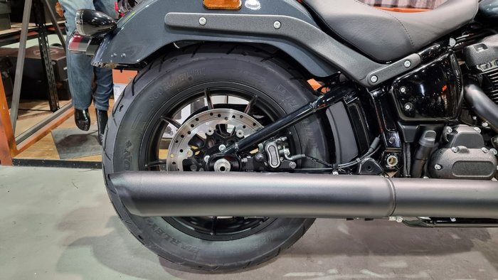 2025 Harley-davidson FXLRS LOW RIDER S (117) Iron Horse Metallic