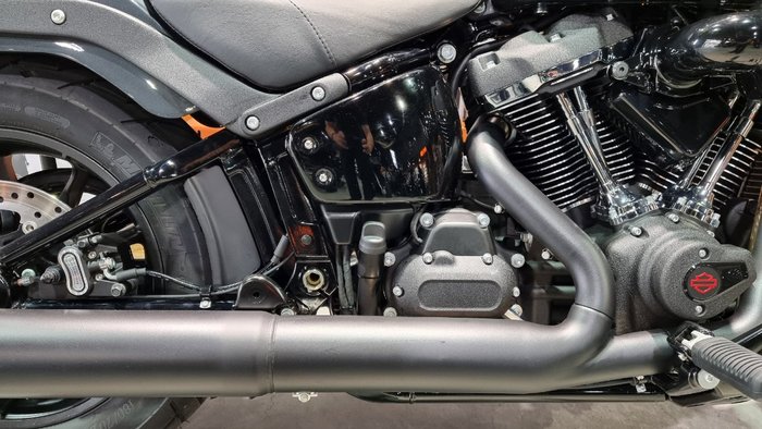 2025 Harley-davidson FXLRS LOW RIDER S (117) Iron Horse Metallic