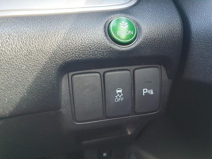 2016 Honda CR-V Limited Edition RM Series II MY17 Lunar Silver