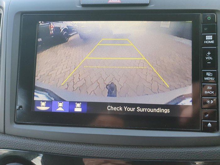 2016 Honda CR-V Limited Edition RM Series II MY17 Lunar Silver