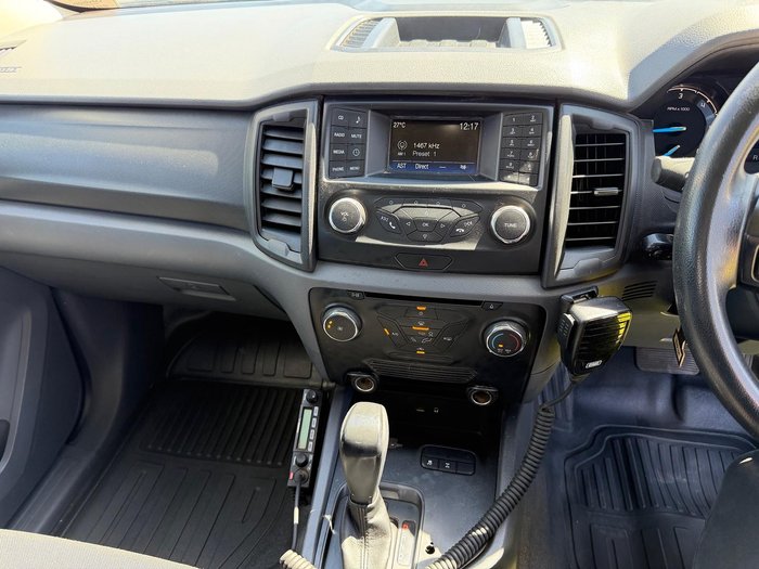 2018 Ford Ranger XL Hi-Rider