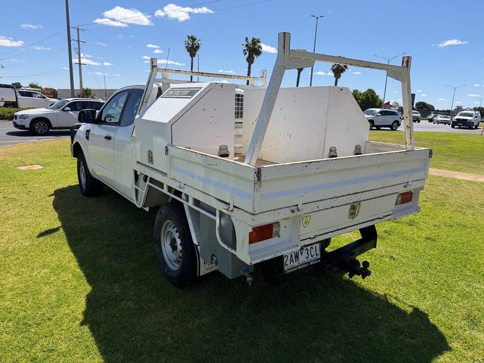 2018 Ford Ranger XL Hi-Rider