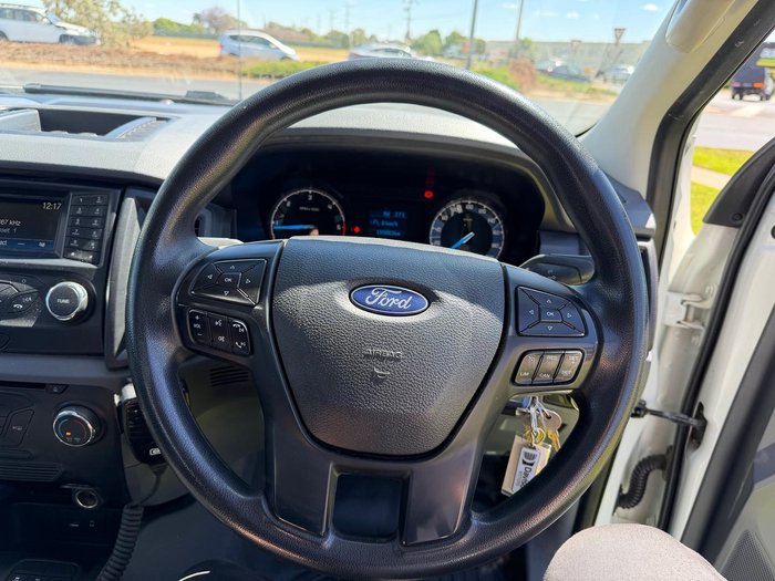 2018 Ford Ranger XL Hi-Rider