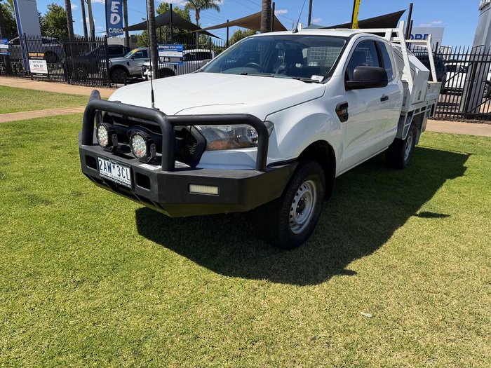 2018 Ford Ranger XL Hi-Rider