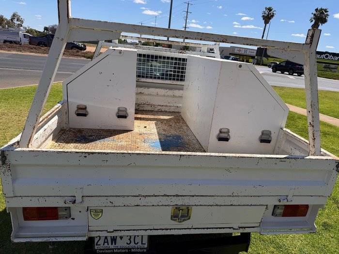2018 Ford Ranger XL Hi-Rider