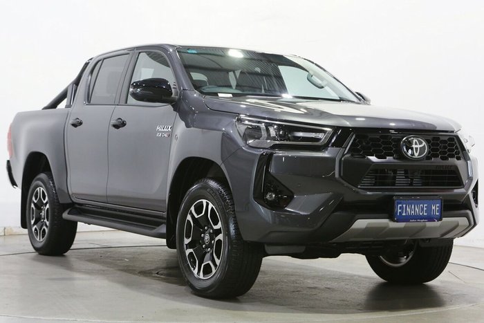 2025 Toyota Hilux