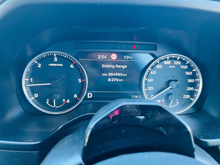 2024 Mitsubishi Triton GLX+